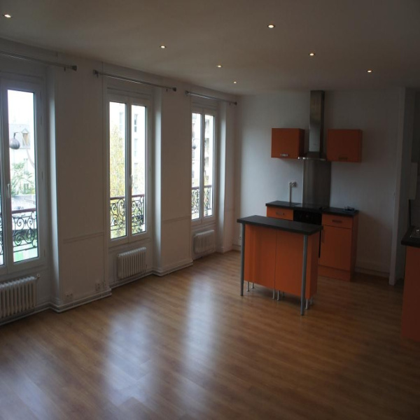 Offres de location Appartement Paris 75013