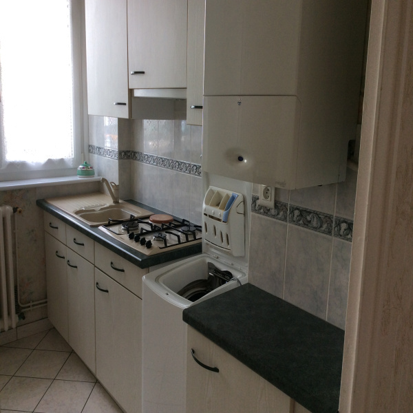 Offres de location Rez de jardin Saint-Nazaire 44600