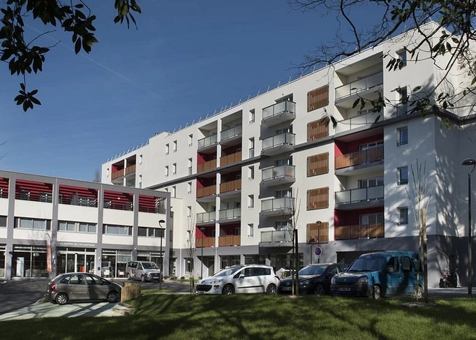Vente Appartement 43m² 2 Pièces à Saint-Nazaire (44600) - Mazeau Immobilier