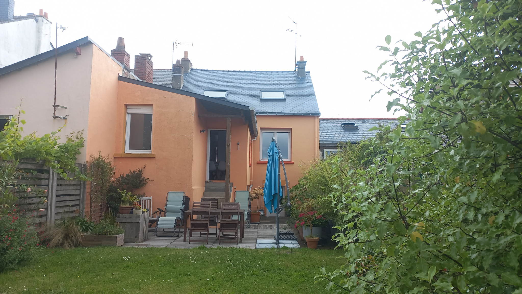 Vente Maison 98m² 5 Pièces à Saint-Nazaire (44600) - Mazeau Immobilier