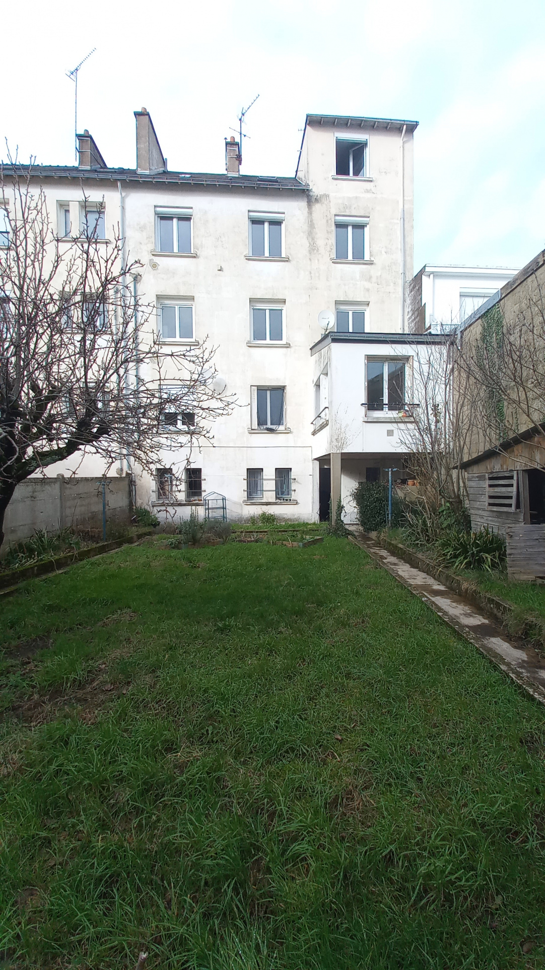 Vente Appartement 36m² 2 Pièces à Saint-Nazaire (44600) - Mazeau Immobilier